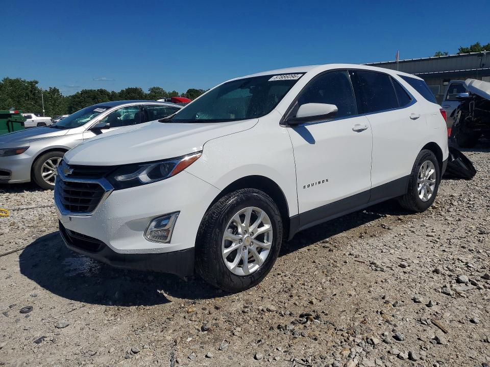 2GNAXSEV9J6350761 2018 CHEVROLET EQUINOX photo no. 1