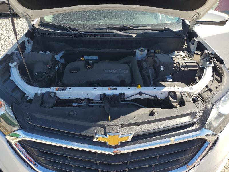2GNAXSEV9J6350761 2018 CHEVROLET EQUINOX photo no. 12