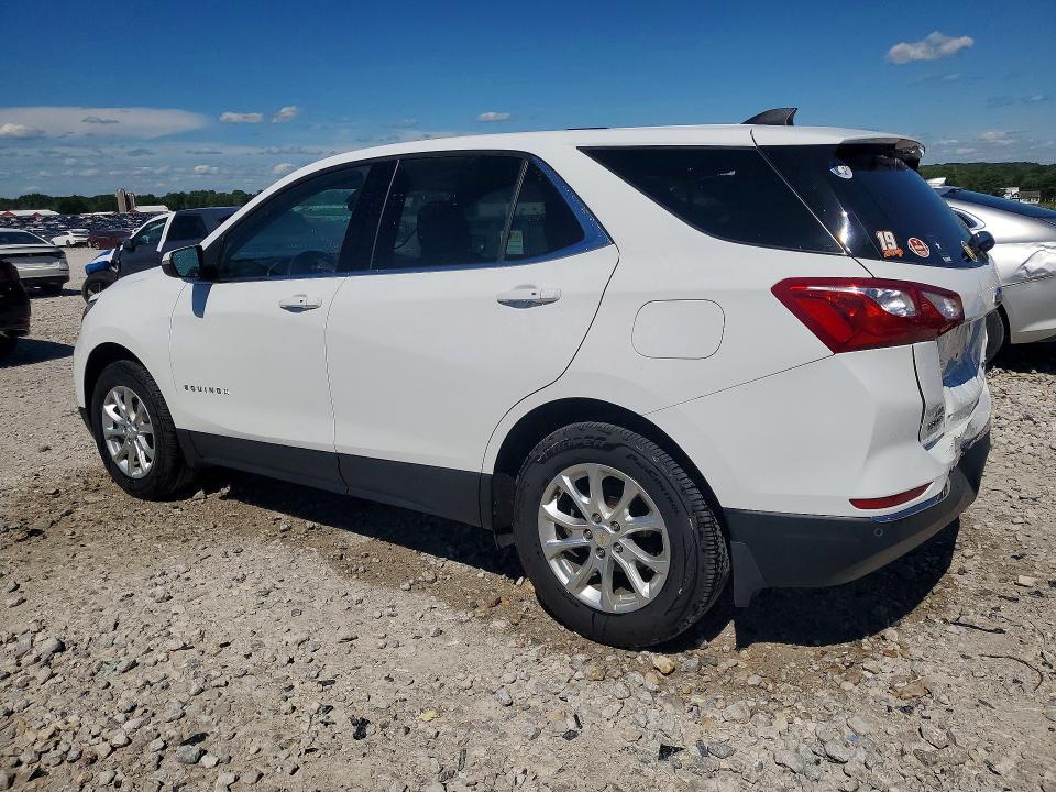 2GNAXSEV9J6350761 2018 CHEVROLET EQUINOX photo no. 2