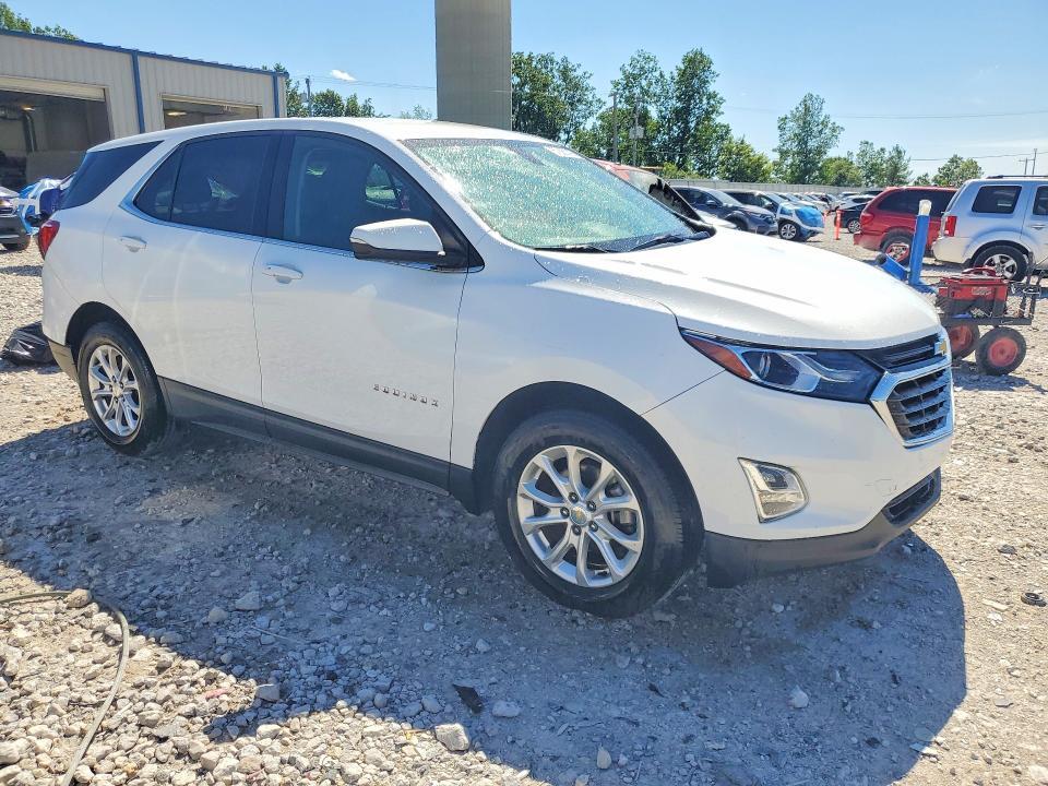 2GNAXSEV9J6350761 2018 CHEVROLET EQUINOX photo no. 4