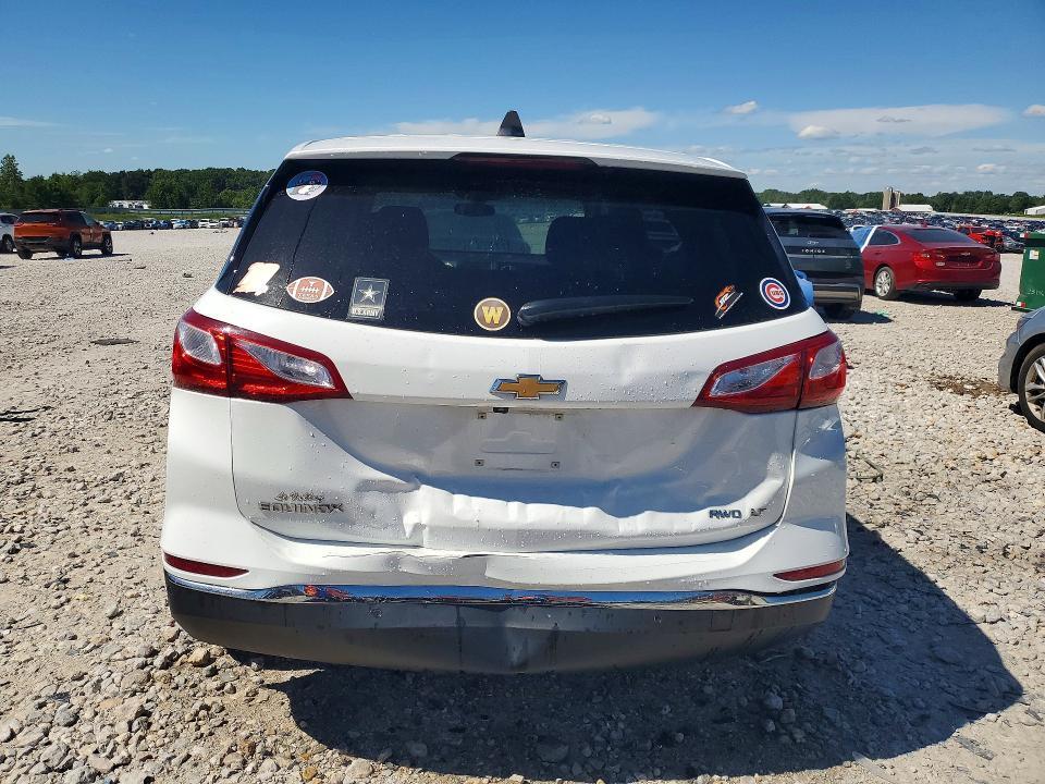 2GNAXSEV9J6350761 2018 CHEVROLET EQUINOX photo no. 6