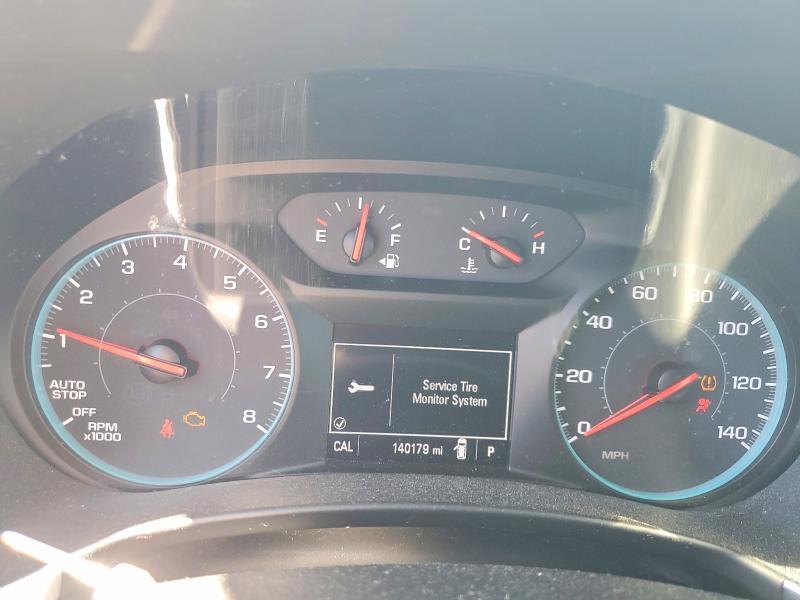 2GNAXSEV9J6350761 2018 CHEVROLET EQUINOX photo no. 9