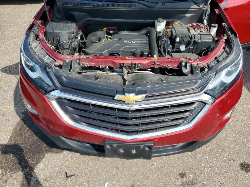 2018 CHEVROLET EQUINOX LT — Фото 12 из 13