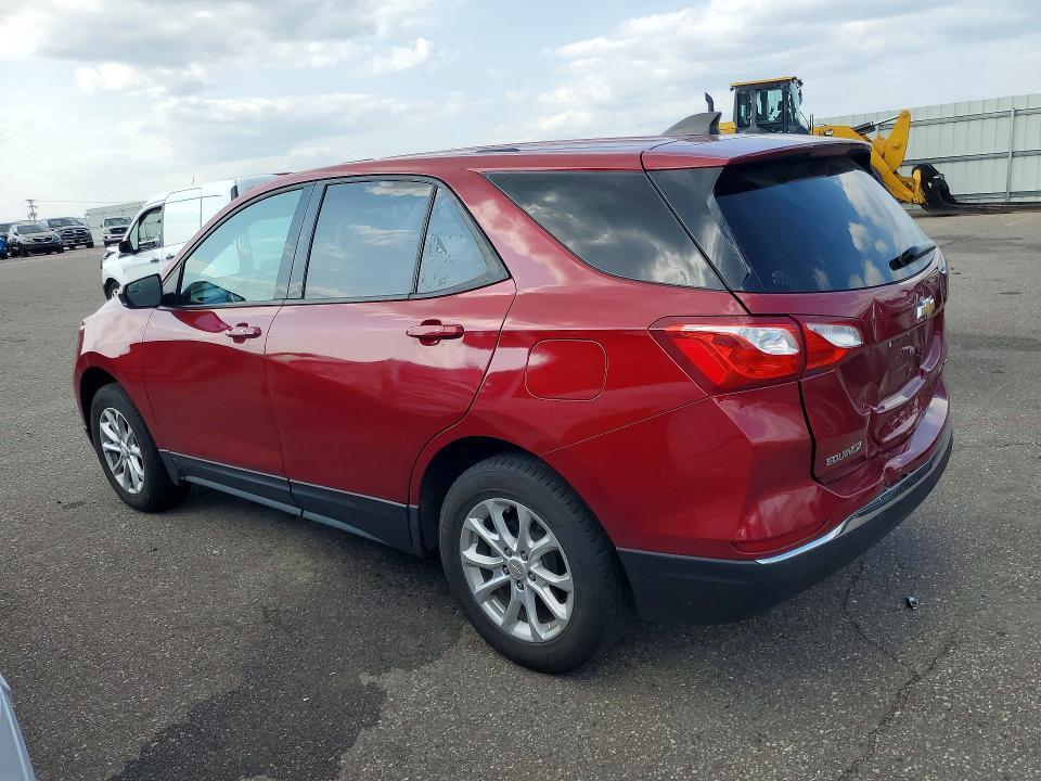 2018 CHEVROLET EQUINOX LT — Фото 2 из 13
