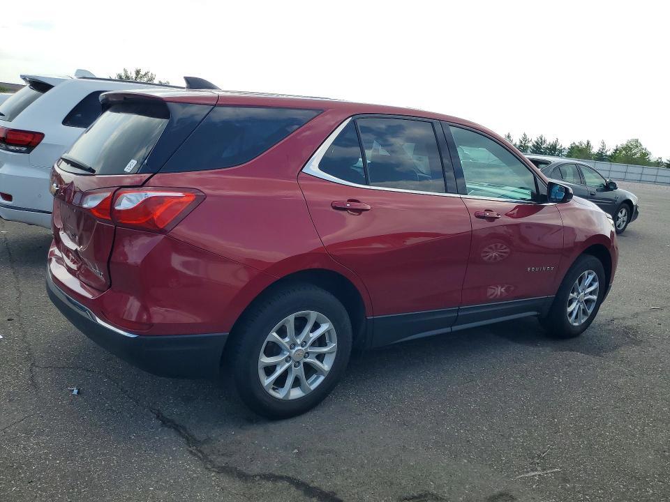 2018 CHEVROLET EQUINOX LT — Фото 3 из 13