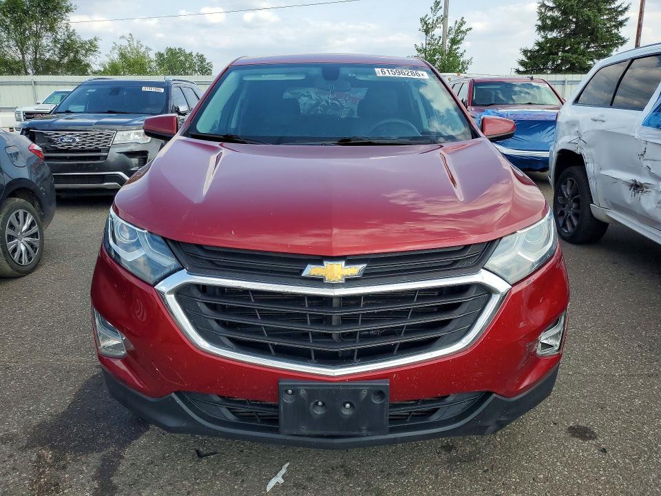 2018 CHEVROLET EQUINOX LT — Фото 5 из 13