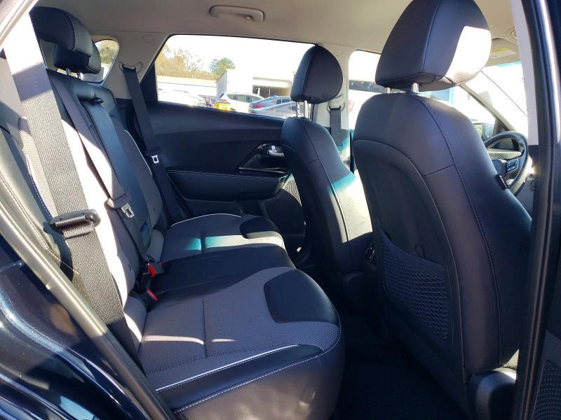 KNDCC3LG0N5124309 2022 KIA NIRO EV photo no. 10