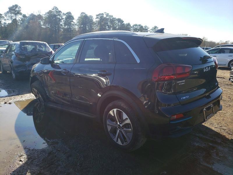 KNDCC3LG0N5124309 2022 KIA NIRO EV photo no. 2