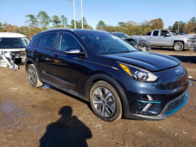 KNDCC3LG0N5124309 2022 KIA NIRO EV photo no. 4