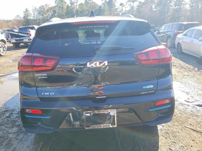 KNDCC3LG0N5124309 2022 KIA NIRO EV photo no. 6