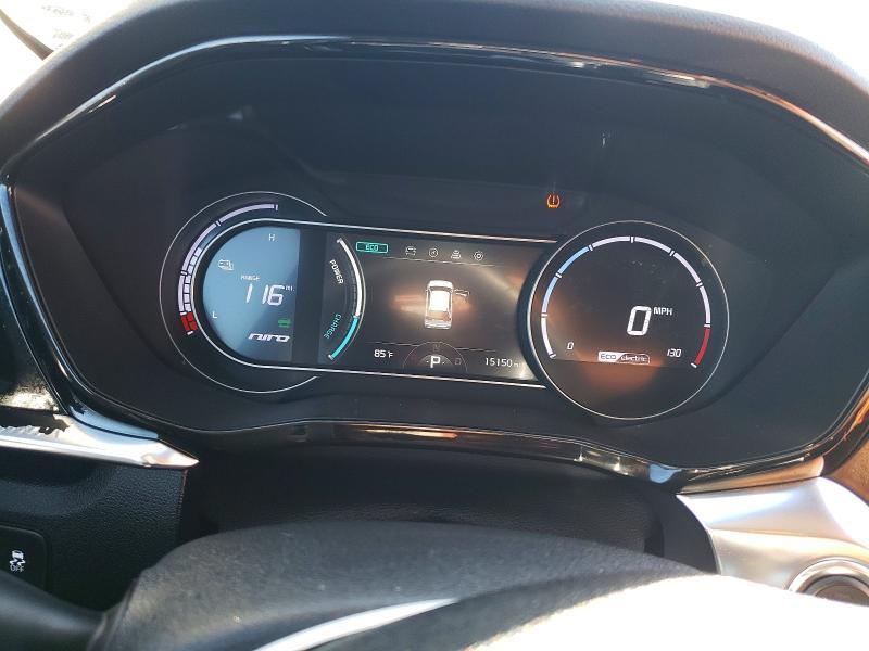 KNDCC3LG0N5124309 2022 KIA NIRO EV photo no. 9