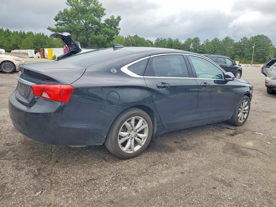 2G1105S33J9138494 2018 CHEVROLET IMPALA photo no. 3