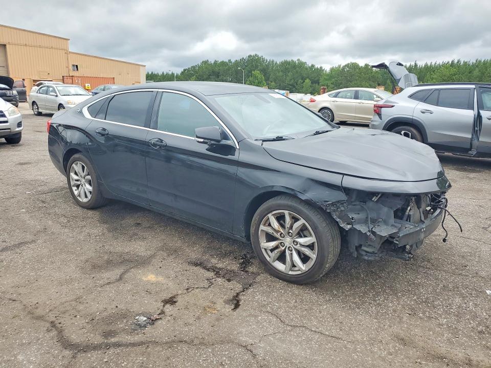 2G1105S33J9138494 2018 CHEVROLET IMPALA photo no. 4