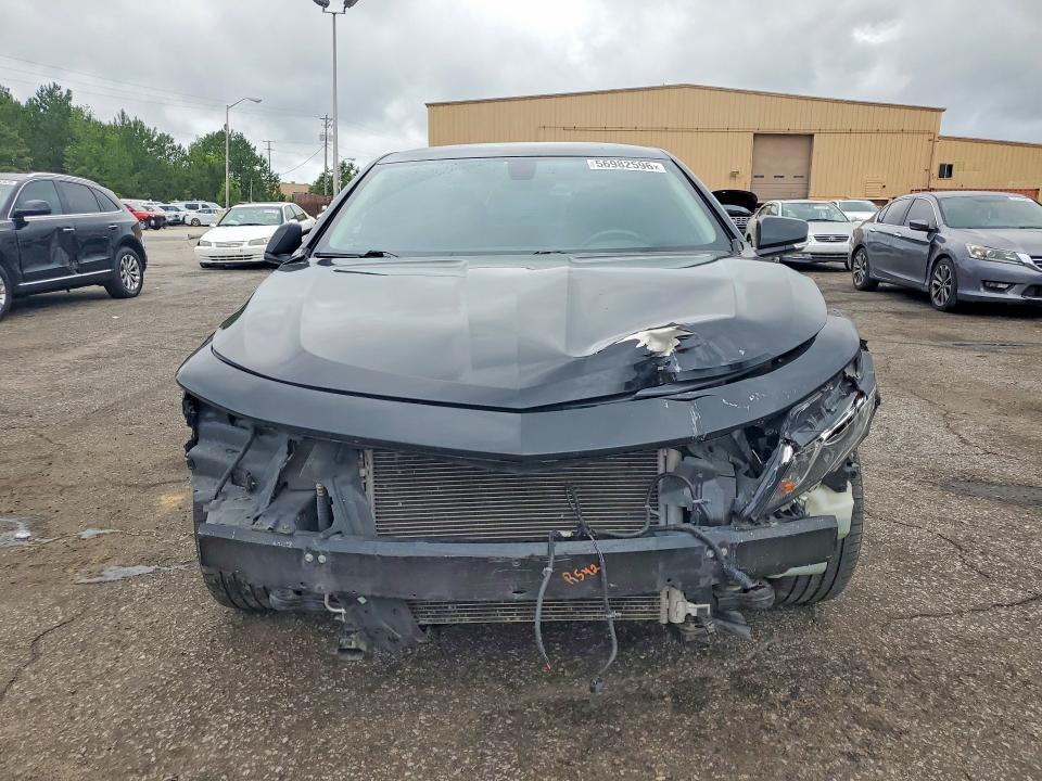 2G1105S33J9138494 2018 CHEVROLET IMPALA photo no. 5