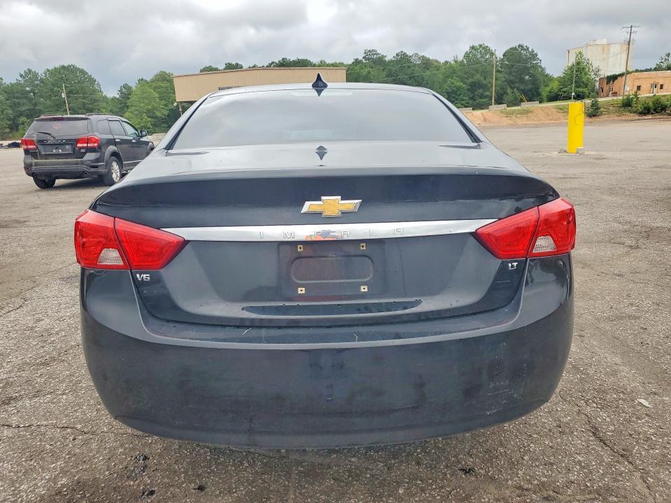 2G1105S33J9138494 2018 CHEVROLET IMPALA photo no. 6