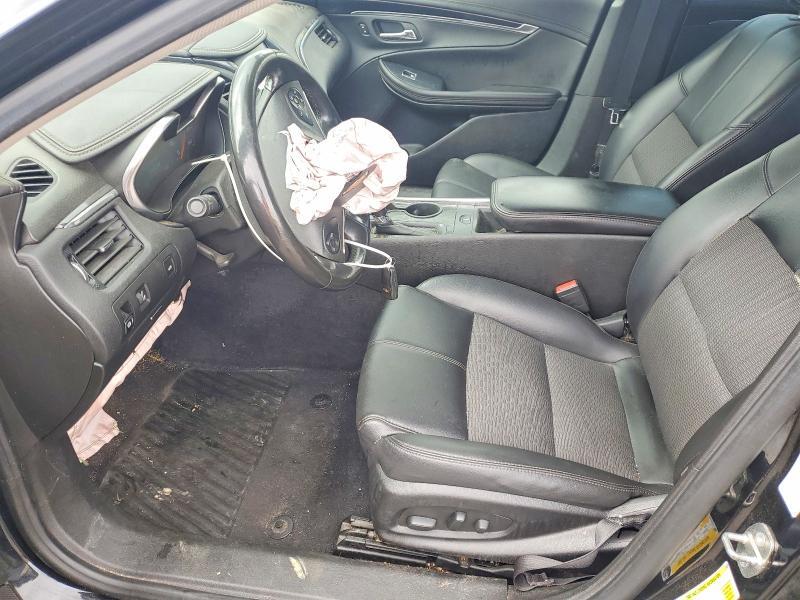 2G1105S33J9138494 2018 CHEVROLET IMPALA photo no. 7