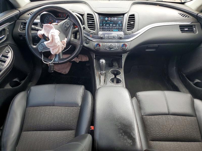 2G1105S33J9138494 2018 CHEVROLET IMPALA photo no. 8