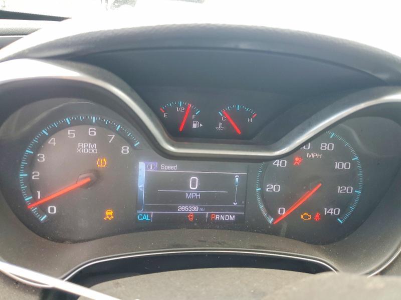2G1105S33J9138494 2018 CHEVROLET IMPALA photo no. 9