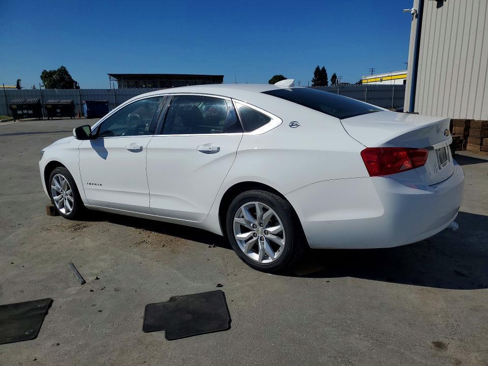 2018 CHEVROLET IMPALA LT — Фото 2 из 12