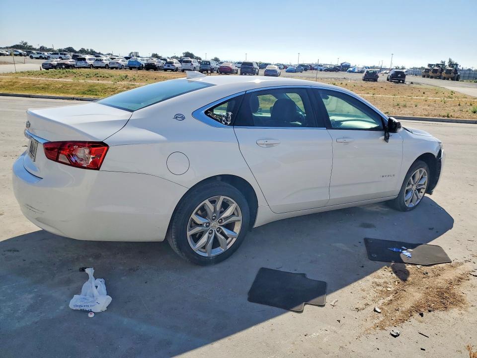 2018 CHEVROLET IMPALA LT — Фото 3 из 12