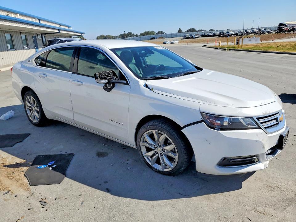 2018 CHEVROLET IMPALA LT — Фото 4 из 12