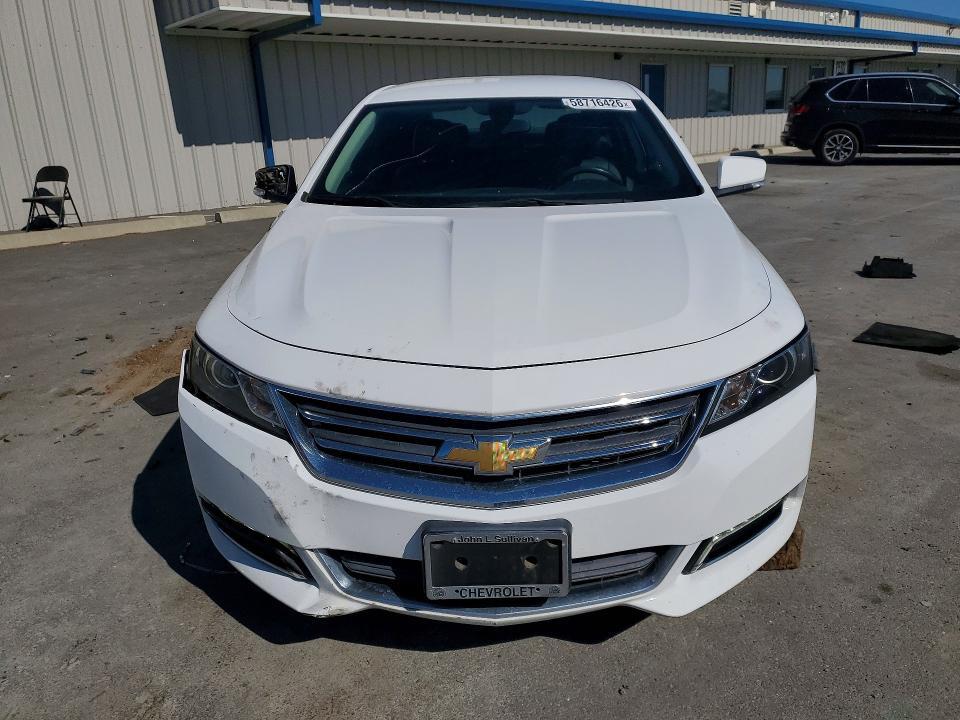 2018 CHEVROLET IMPALA LT — Фото 5 из 12