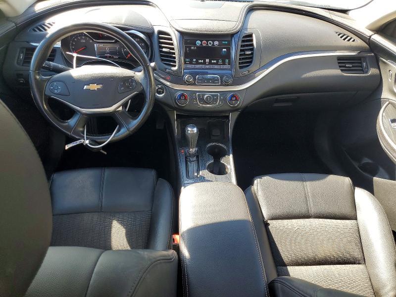 2018 CHEVROLET IMPALA LT — Фото 8 из 12
