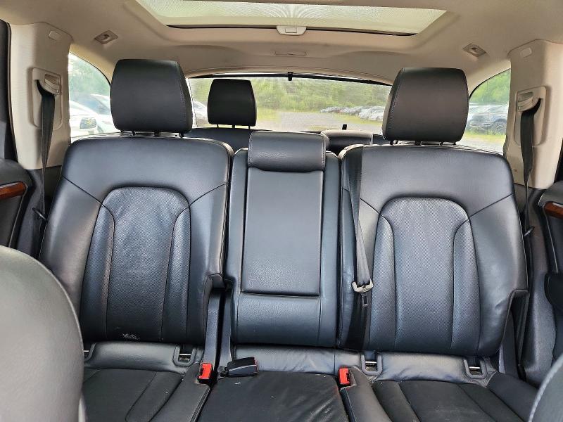 2015 AUDI Q7 PRESTIGE — Фото 10 из 13