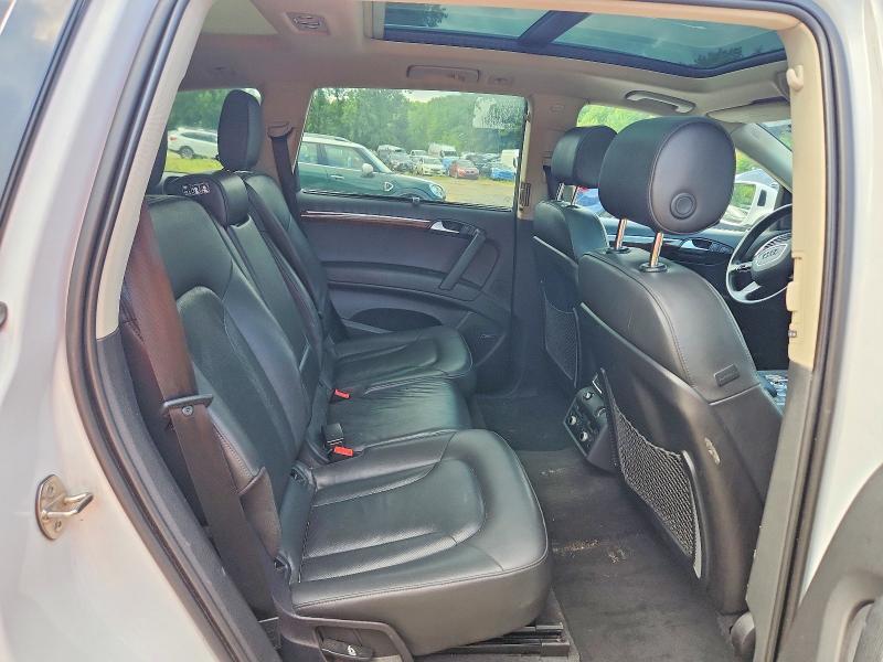 2015 AUDI Q7 PRESTIGE — Фото 11 из 13