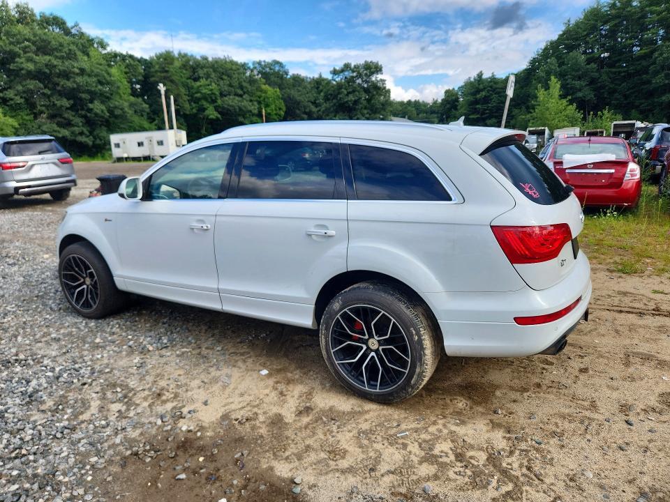 2015 AUDI Q7 PRESTIGE — Фото 2 из 13
