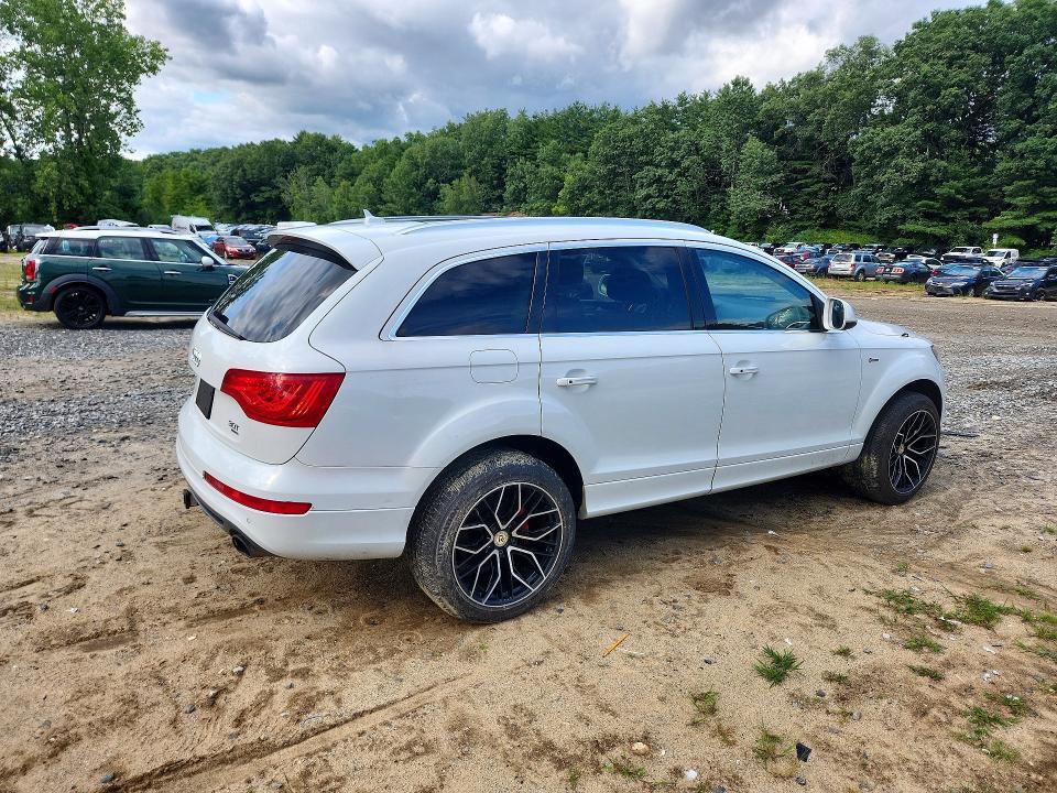 2015 AUDI Q7 PRESTIGE — Фото 3 из 13