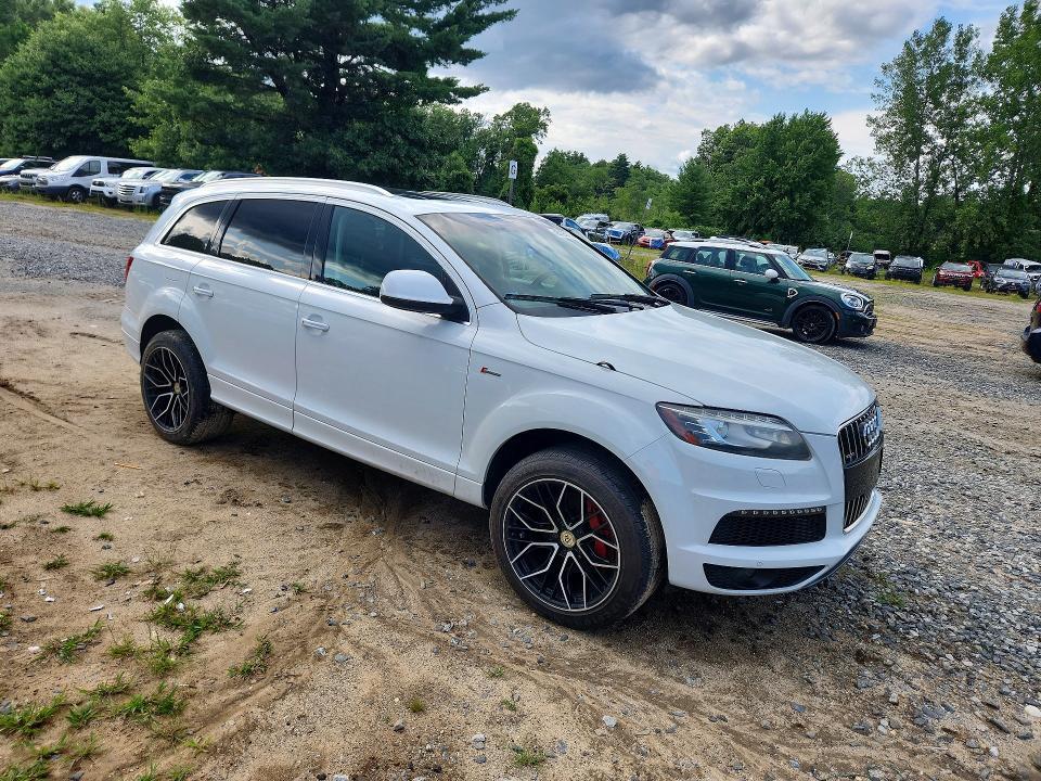 2015 AUDI Q7 PRESTIGE — Фото 4 из 13