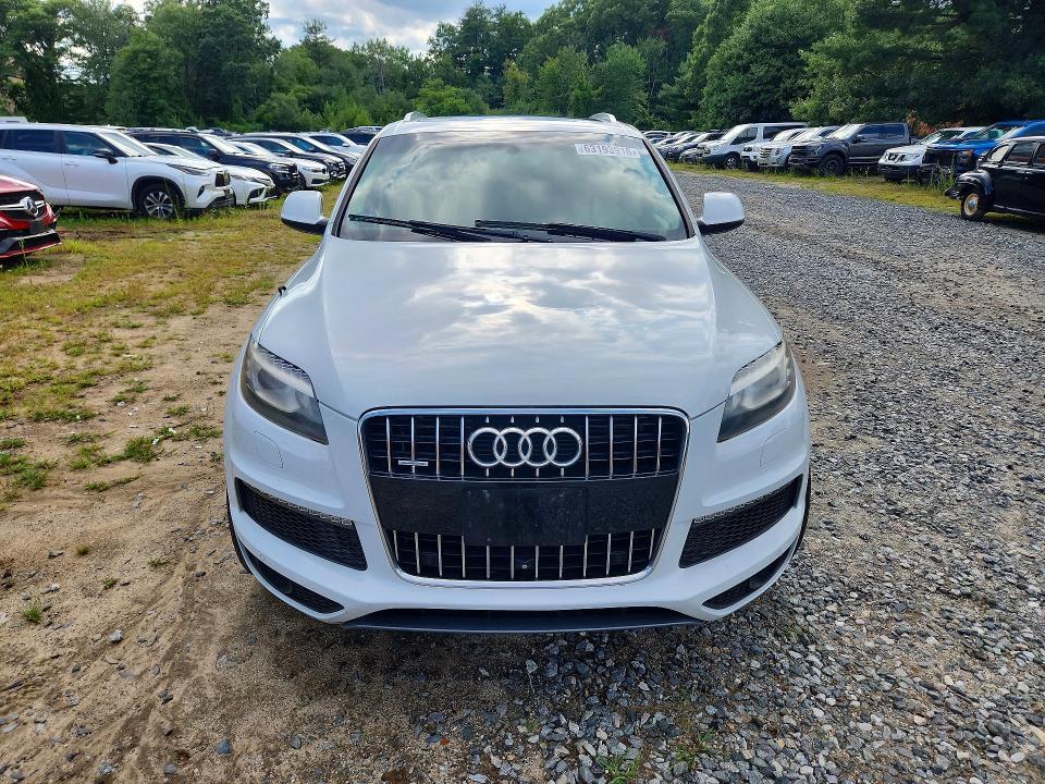2015 AUDI Q7 PRESTIGE — Фото 5 из 13