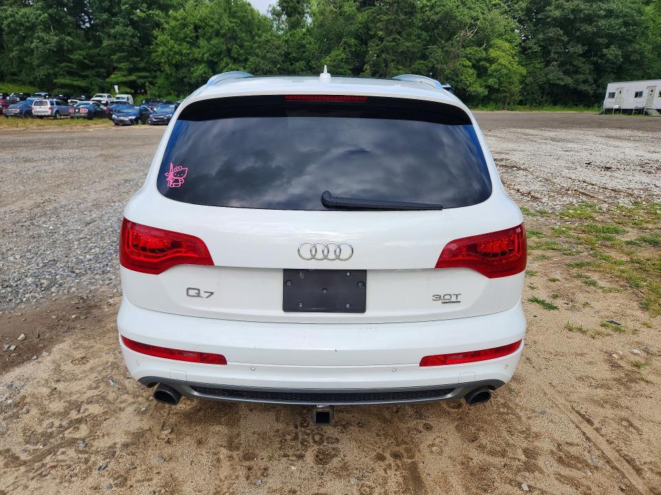 2015 AUDI Q7 PRESTIGE — Фото 6 из 13