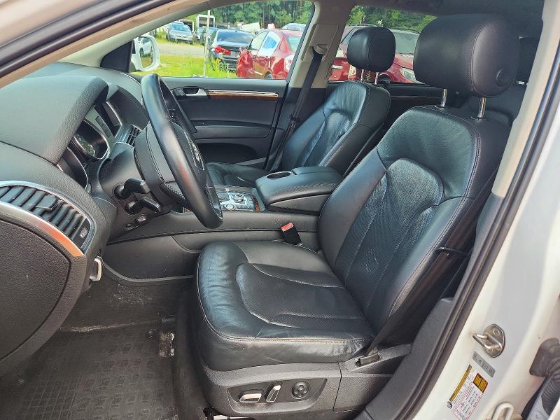 2015 AUDI Q7 PRESTIGE — Фото 7 из 13