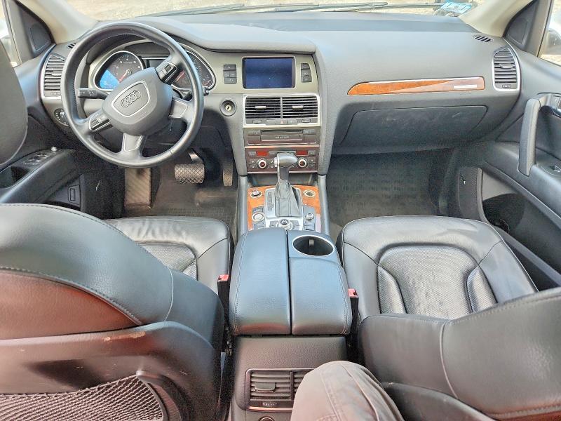 2015 AUDI Q7 PRESTIGE — Фото 8 из 13