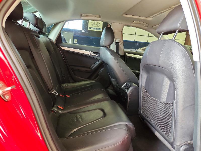 2015 AUDI A4 PREMIUM — Фото 10 из 12