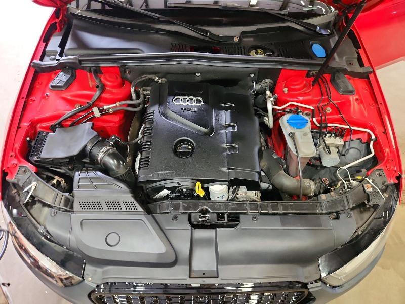 2015 AUDI A4 PREMIUM — Фото 11 из 12