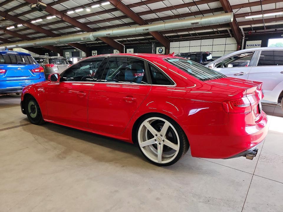2015 AUDI A4 PREMIUM — Фото 2 из 12