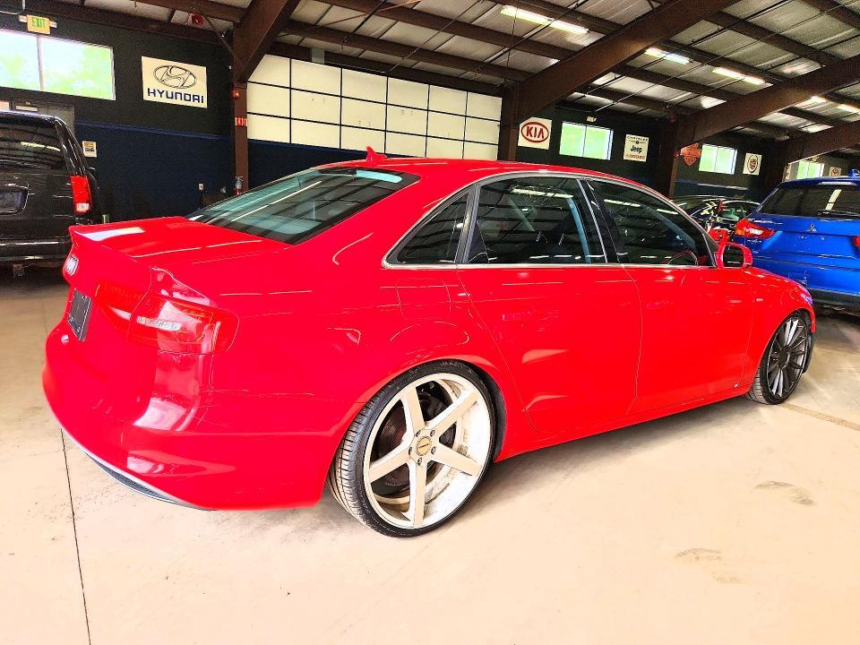 2015 AUDI A4 PREMIUM — Фото 3 из 12