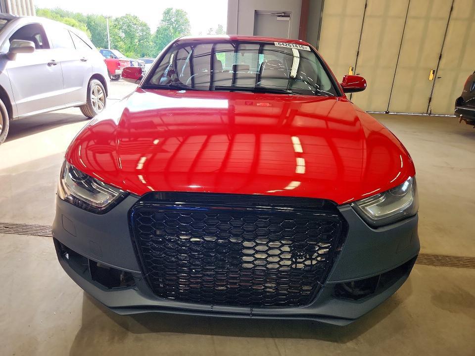2015 AUDI A4 PREMIUM — Фото 5 из 12