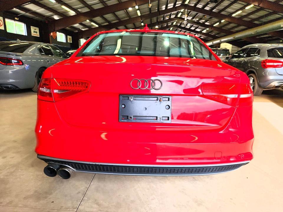 2015 AUDI A4 PREMIUM — Фото 6 из 12
