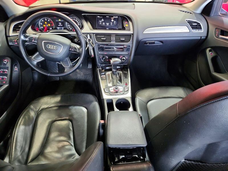 2015 AUDI A4 PREMIUM — Фото 8 из 12