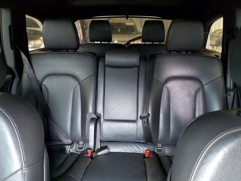 2015 AUDI Q7 PRESTIGE — Фото 10 из 14