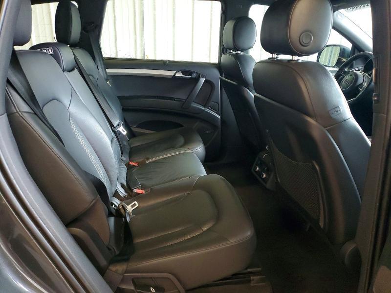 2015 AUDI Q7 PRESTIGE — Фото 11 из 14