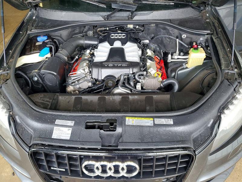 2015 AUDI Q7 PRESTIGE — Фото 12 из 14