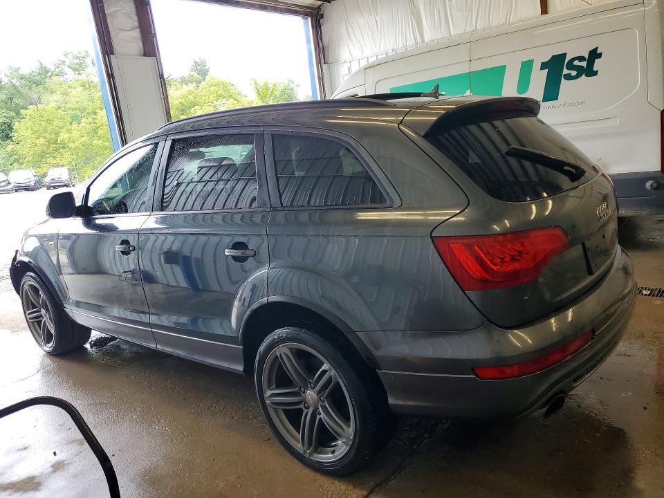 2015 AUDI Q7 PRESTIGE — Фото 2 из 14