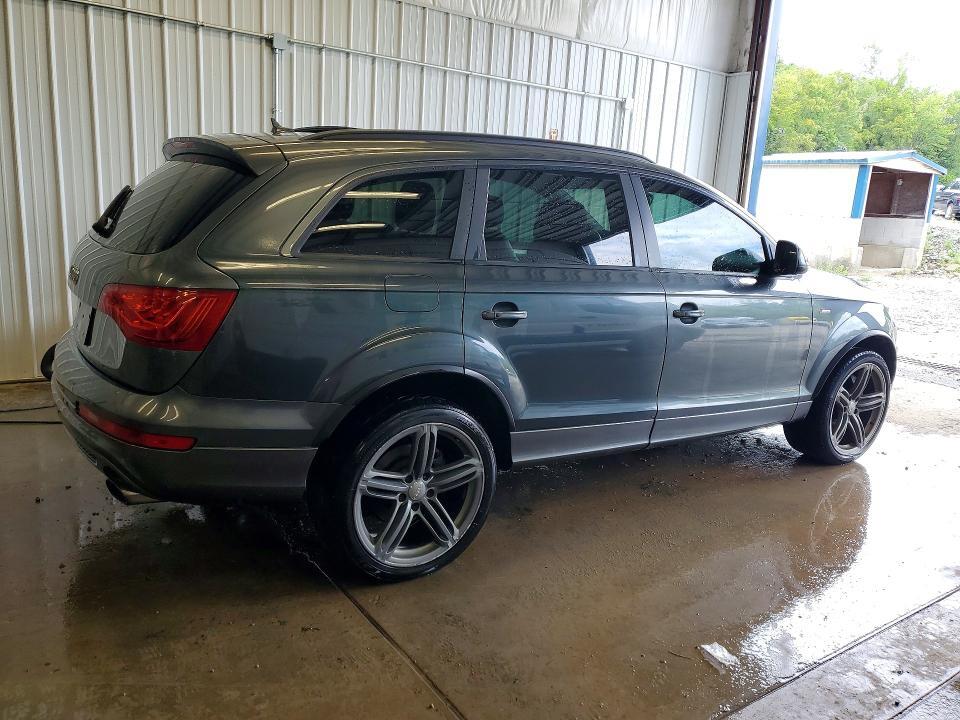 2015 AUDI Q7 PRESTIGE — Фото 3 из 14