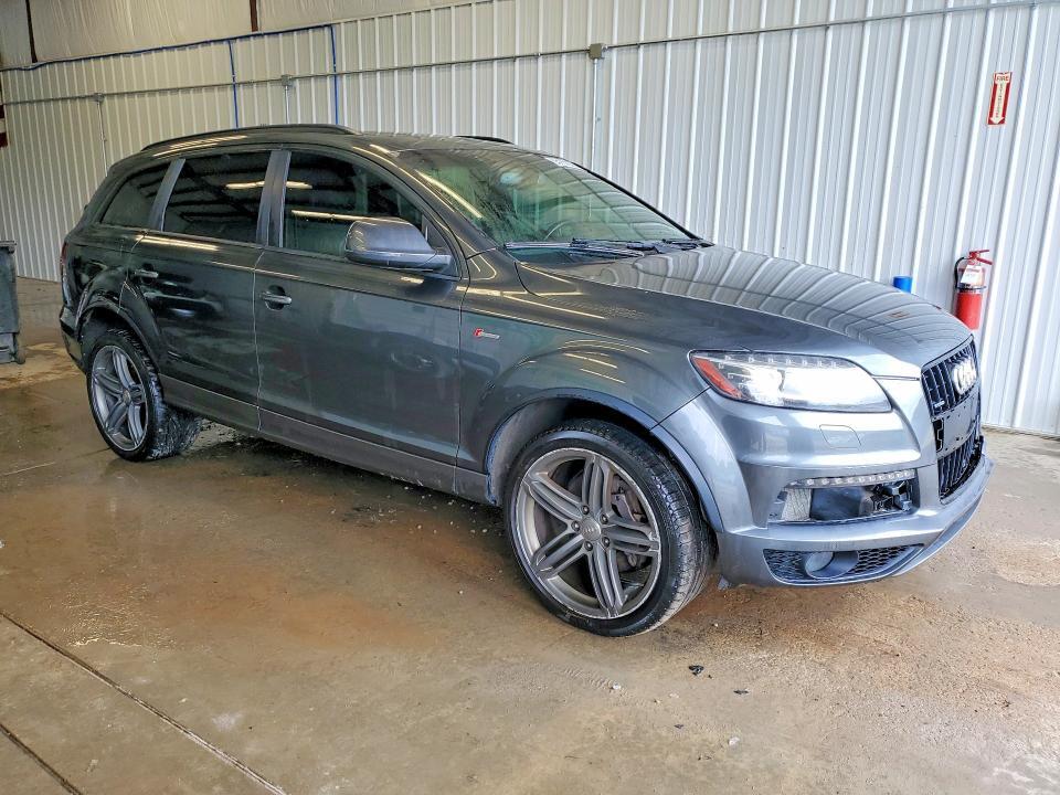 2015 AUDI Q7 PRESTIGE — Фото 4 из 14