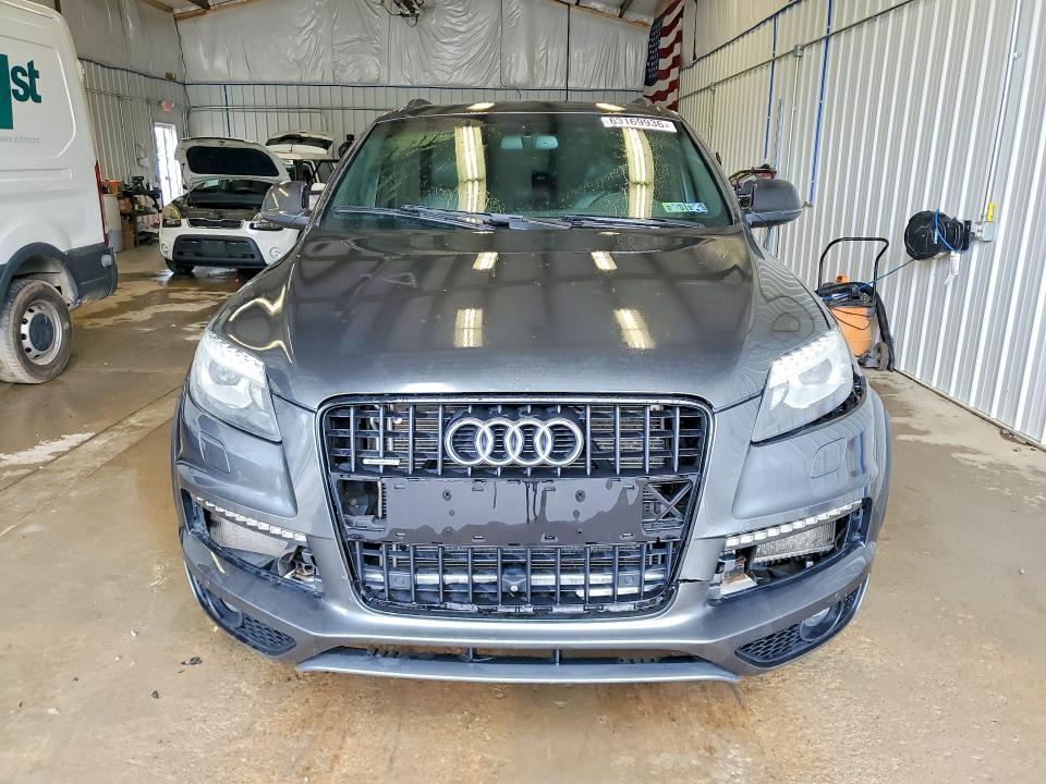 2015 AUDI Q7 PRESTIGE — Фото 5 из 14